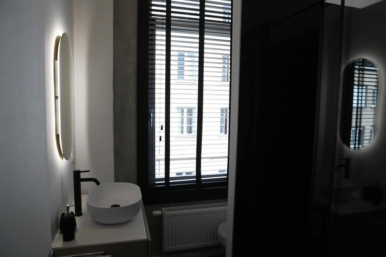 Bathroom 3, Kamiel -Belle Epoque apartment with modern comfort, West-Vlaanderen