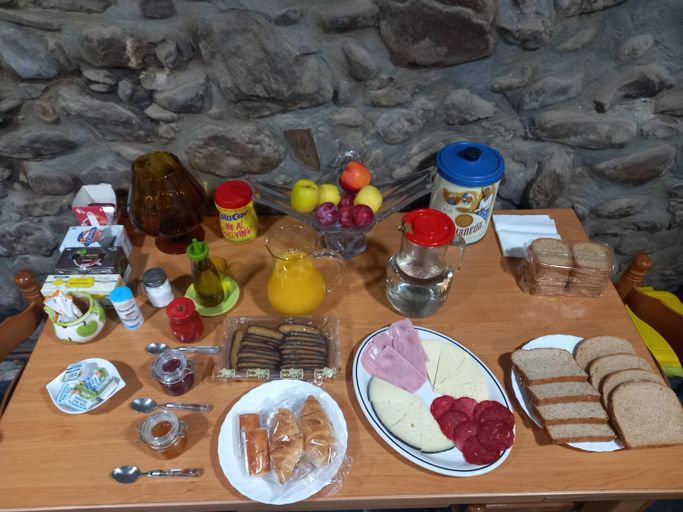 Food & Drinks 4, Hotel Rural Virgen del Carmen, León