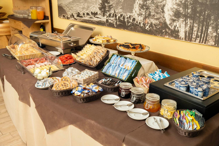 Food & Drinks 5, Hotel Al Sasso di Stria, Belluno