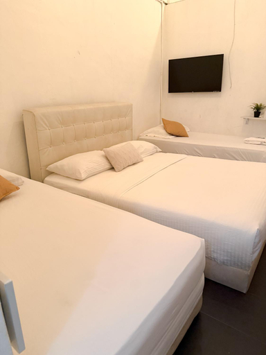 Bedroom 4, Goodnight Homestay, Penang Island