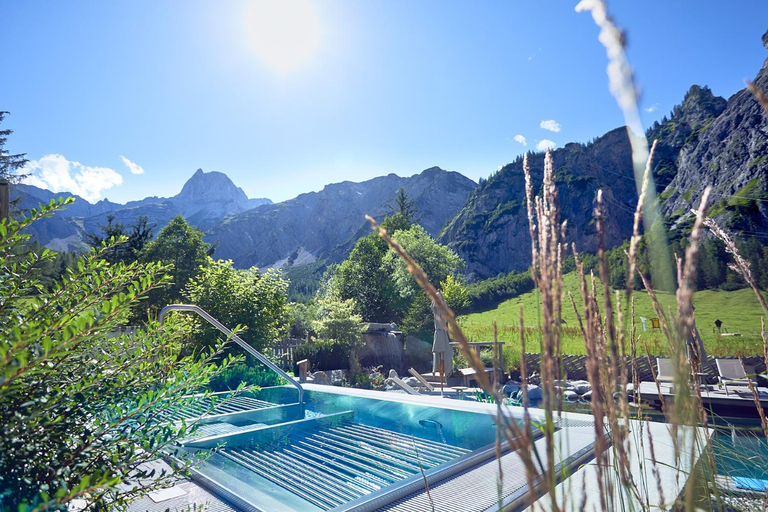 Sport & Beauty 2, Gramai Alm alpengenuss & natur spa, Schwaz