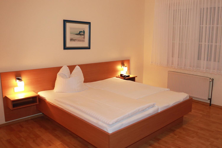 Bedroom 2, Hotel Ratsstuben, Diepholz