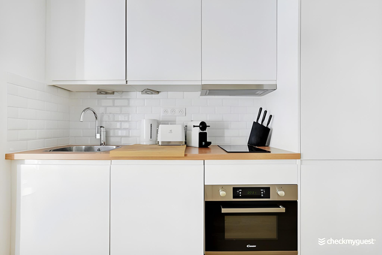 Others 5, Cosy apartment - 1BR4P - MontmartreSacre-Coeur, Paris