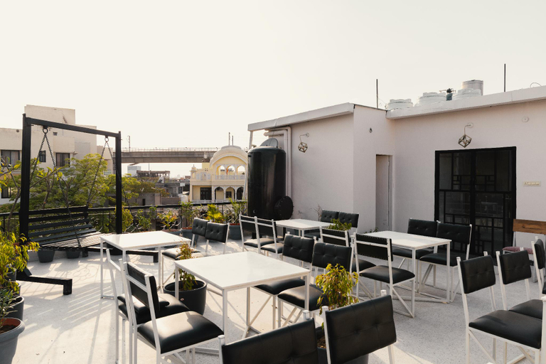 Food & Drinks 5, Ved A Boutique Stay, Jaipur
