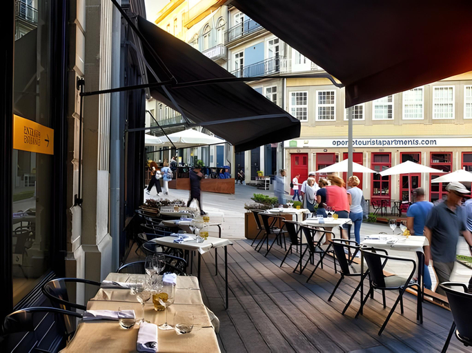 Food & Drinks 5, Porto A.S. 1829 Hotel, Porto