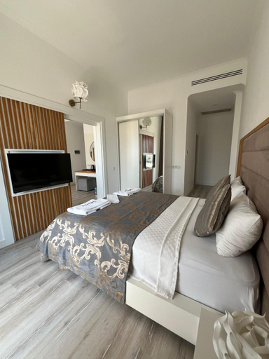 Bedroom 5, Small Beach Hotel, Bodrum