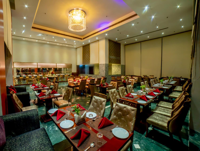 Food & Drinks 5, Ramada by Wyndham Jaipur Jaisinghpura, Jaipur