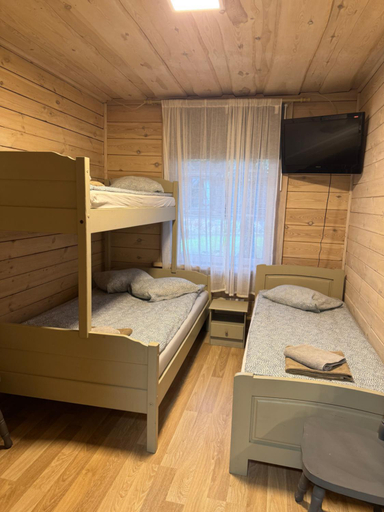 Bedroom, Atostogu bustas, Ukmergės