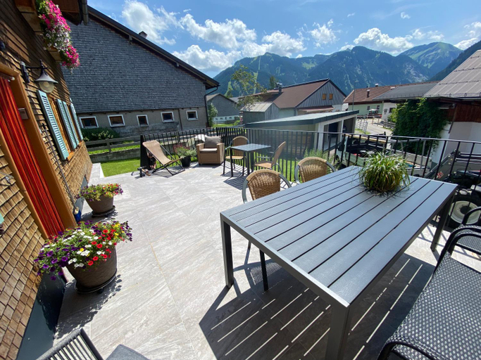 Others 4, Chalet & Almhostel Alpenperle - Selbstversorger Unterkunft, Reutte