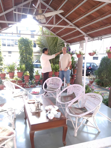 Food & Drinks 5, Hotel Sukhvilas, Jaipur