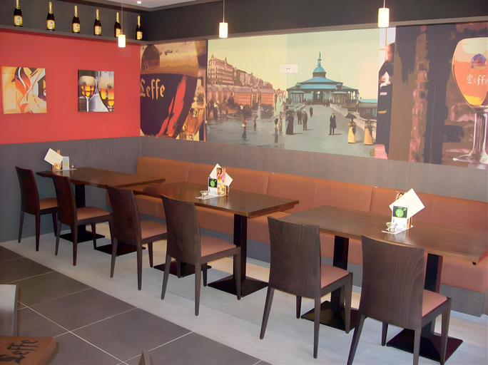 Food & Drinks 4, Hotel Richmond, West-Vlaanderen