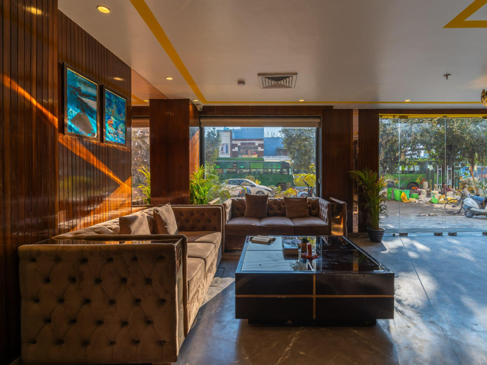 Public Area 3, The Hosteller Amritsar, Near Golden Temple, Amritsar