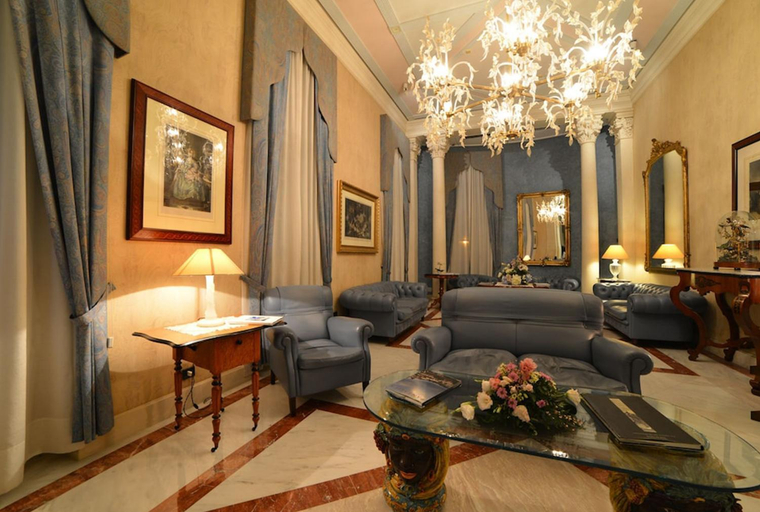 Public Area 4, Grand Hotel Ortigia, Syracuse