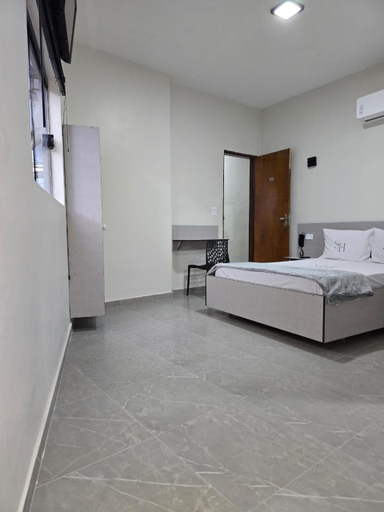 Bedroom 2, Singular hotel, São Paulo