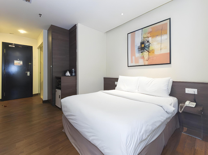 Bedroom 3, Hotel O Comfort, Kinta