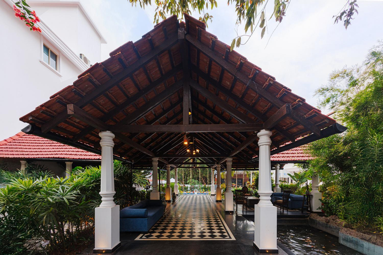 Public Area 3, Casa Ahaana Resort Vagator, by Lavin Hotels, North Goa