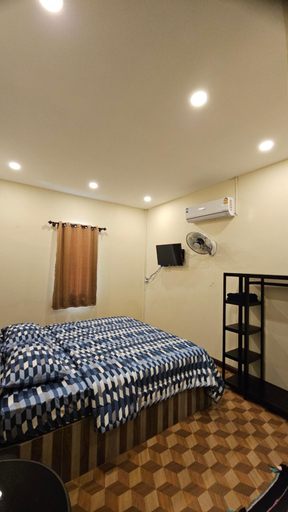 Bedroom 2, วรรณรีสอร์ทwanresort, Seka