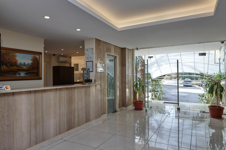 Public Area 4, Zoukotel Hotel, Kasrouane