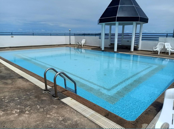 Sport & Beauty 2, Thiantong ocean view seaside condo beach resort, Pattaya