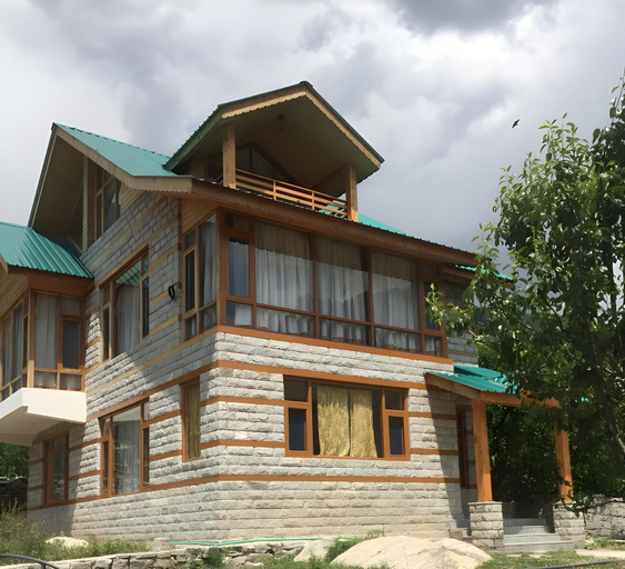 Exterior & Views, Cottage Palzey Manali, Kullu
