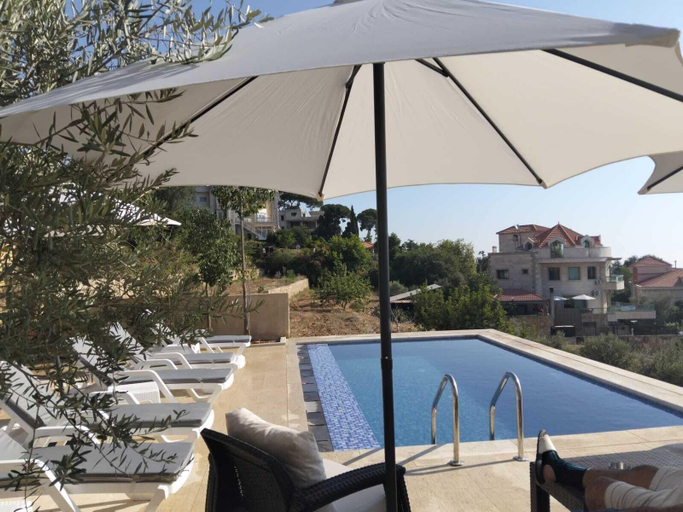 Sport & Beauty 3, Chill Inn by Hansa, Aley