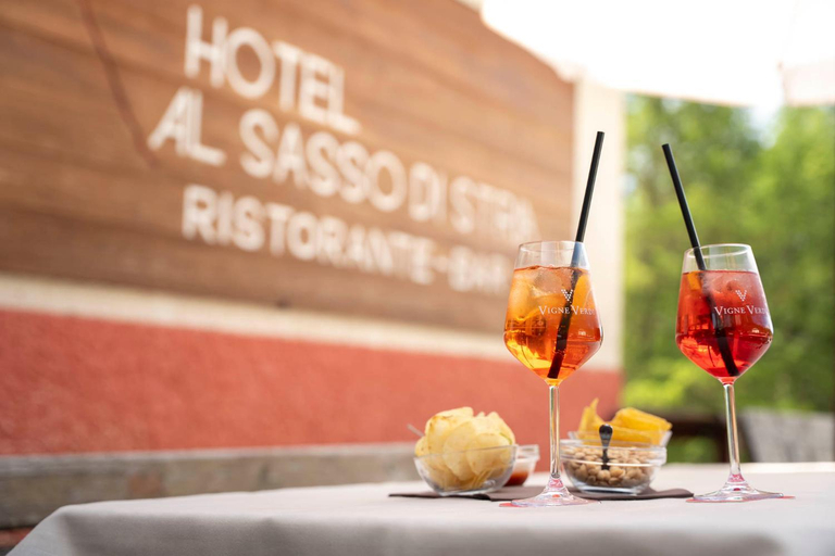 Food & Drinks 4, Hotel Al Sasso di Stria, Belluno