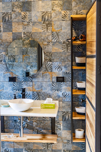 Bathroom 3, Narime Costa Rica, Carrillo