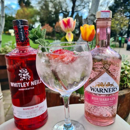 Food & Drinks 5, The Stanwick Hotel, Northamptonshire