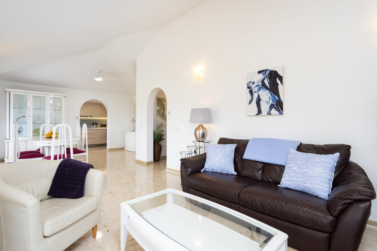 3, Casa Glenys con piscina privada y vistas al Golf y mar, Santa Cruz de Tenerife