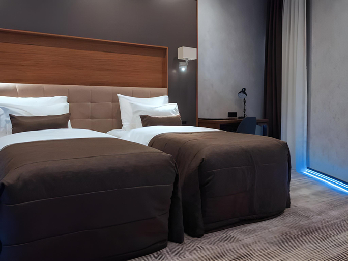 Bedroom 2, Midtown Hotel Baku, Baku