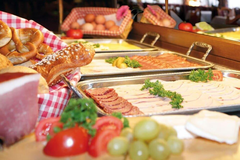 Food & Drinks 4, Schwarzwaldhof, Calw