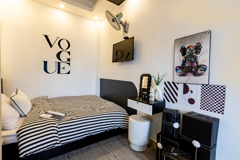 Bedroom 4, Thao My Boutique Dalat, Đà Lạt