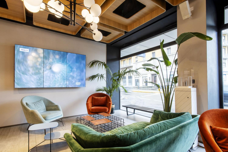 Public Area 5, Novotel Parma Centro, Parma