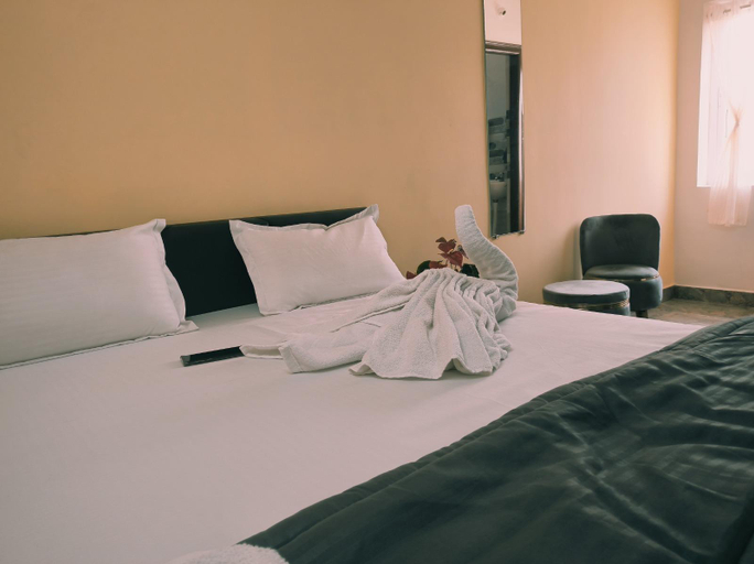 Bedroom 2, IKON STAY, Hyderabad