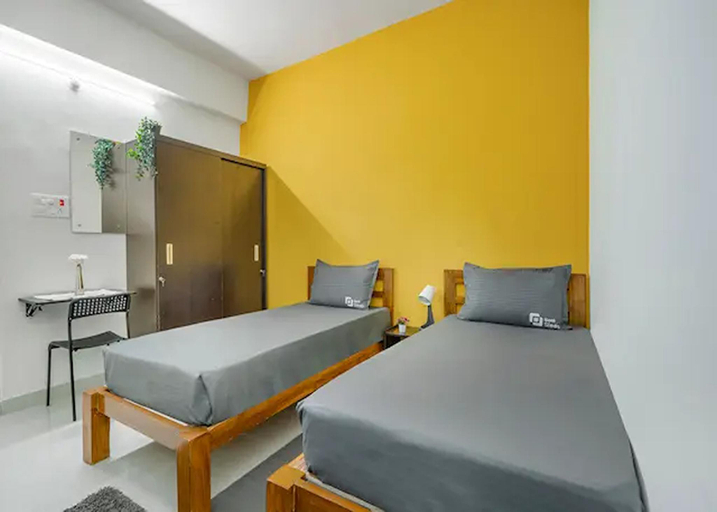 Bedroom, Living Home Azura, Gachibowli, Hyderabad, Hyderabad
