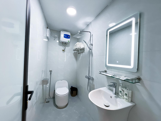 Bathroom 4, Maichau Sky, Mai Châu