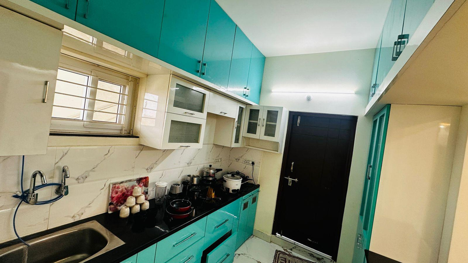 3, 3BHK Fully Furnished In Kphb Phase 15, Hyderabad