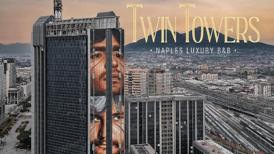 Exterior & Views 2, Twin Towers Naples Luxury, Napoli