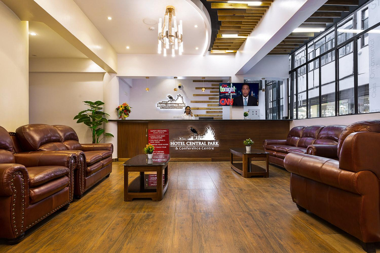 Others 3, Central Park Hotel, Starehe