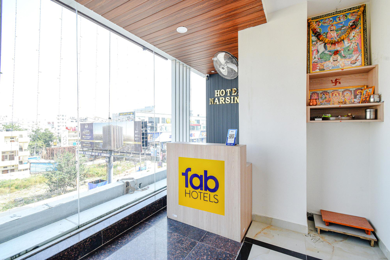 Others 5, FabHotel Narsingi - Nr Global Eye Hospital, Narsingi, Ranga Reddy