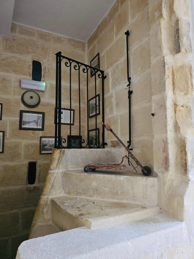 Bathroom 3, Luciano Valletta Boutique