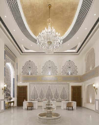 Public Area 5, Anantara Jewel Bagh Jaipur, Jaipur