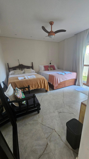 Bedroom 2, Casa Dimmig Bed & Breakfast Arraial d Ajuda, Porto Seguro