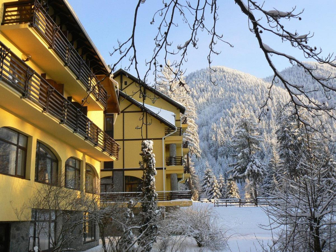 Exterior & Views 1, Hotel Ohma - Casa Viorel, Brasov