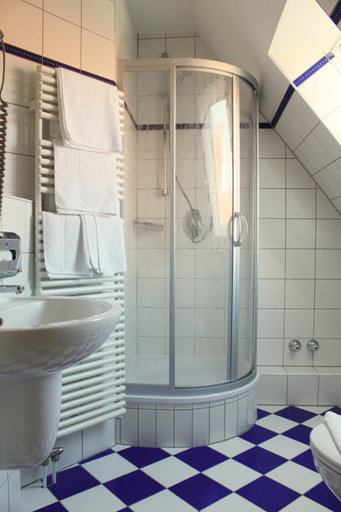 Bathroom 2, Alte Nagelschmiede, Nürnberger Land