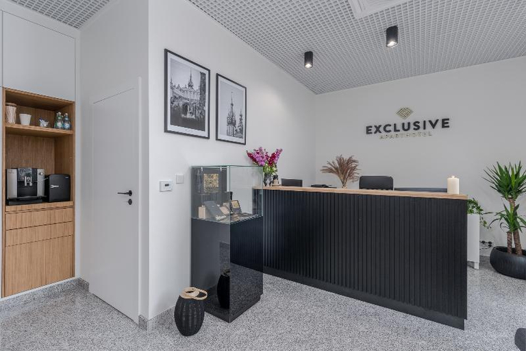 Public Area 3, Exclusive Apartments | Krakow City Centre, Kraków City