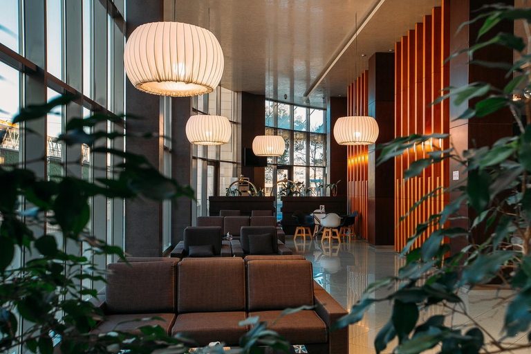 Public Area 4, Golden Palace Hotel, Mtskheta