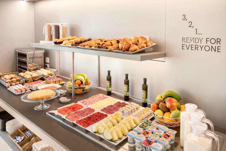 Food & Drinks 5, B&B Hotel Granada Estacion, Granada