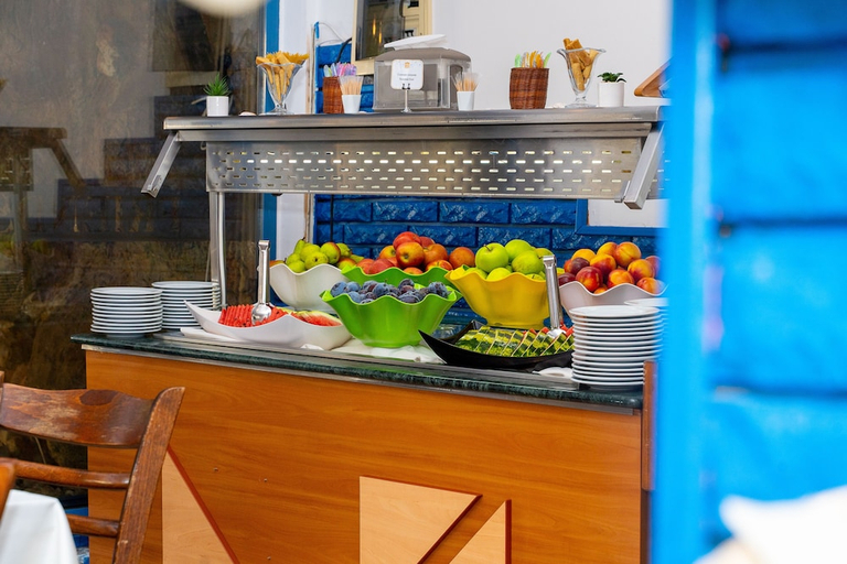 Food & Drinks 5, MPM Condor Hotel, Nesebar