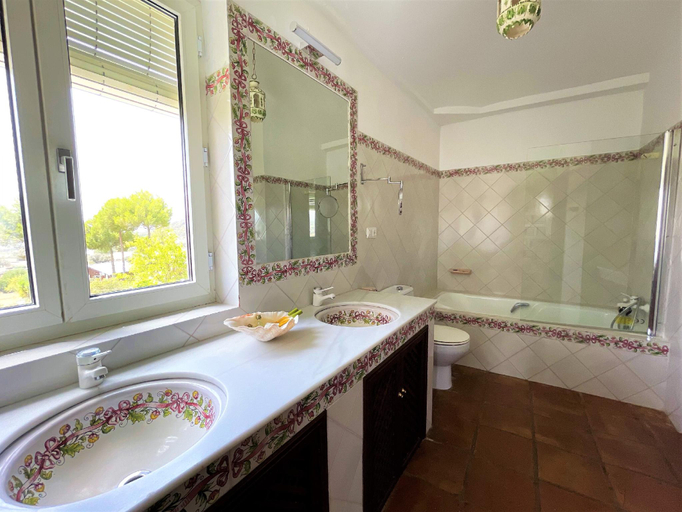 Bathroom 3, Casa Alta, Málaga